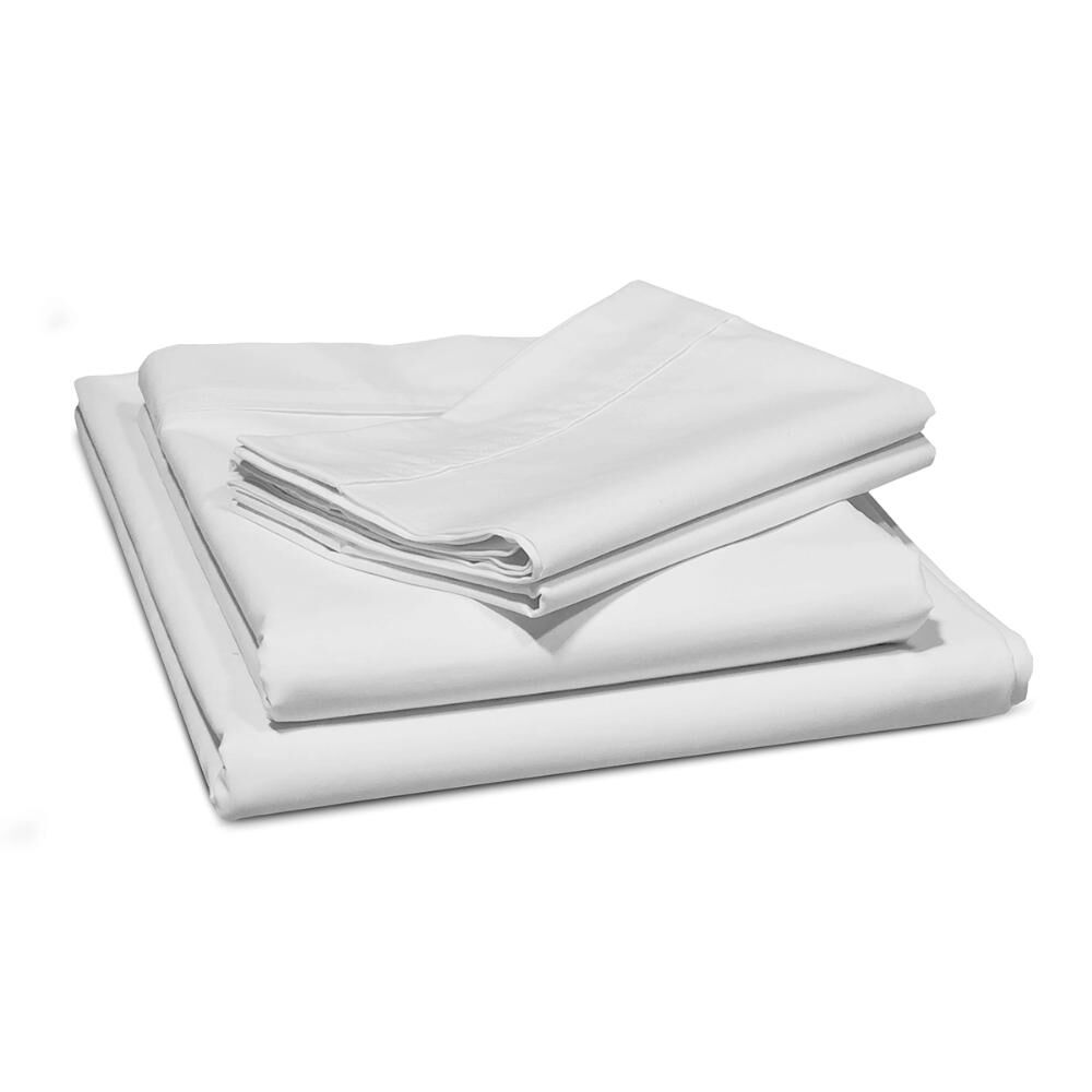 Sabanas Andes 180 Hilos Lisa Crudo 2 Plazas image number 1.0