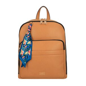 Mochila Notebook Secret Albania Sc6 Café 13"