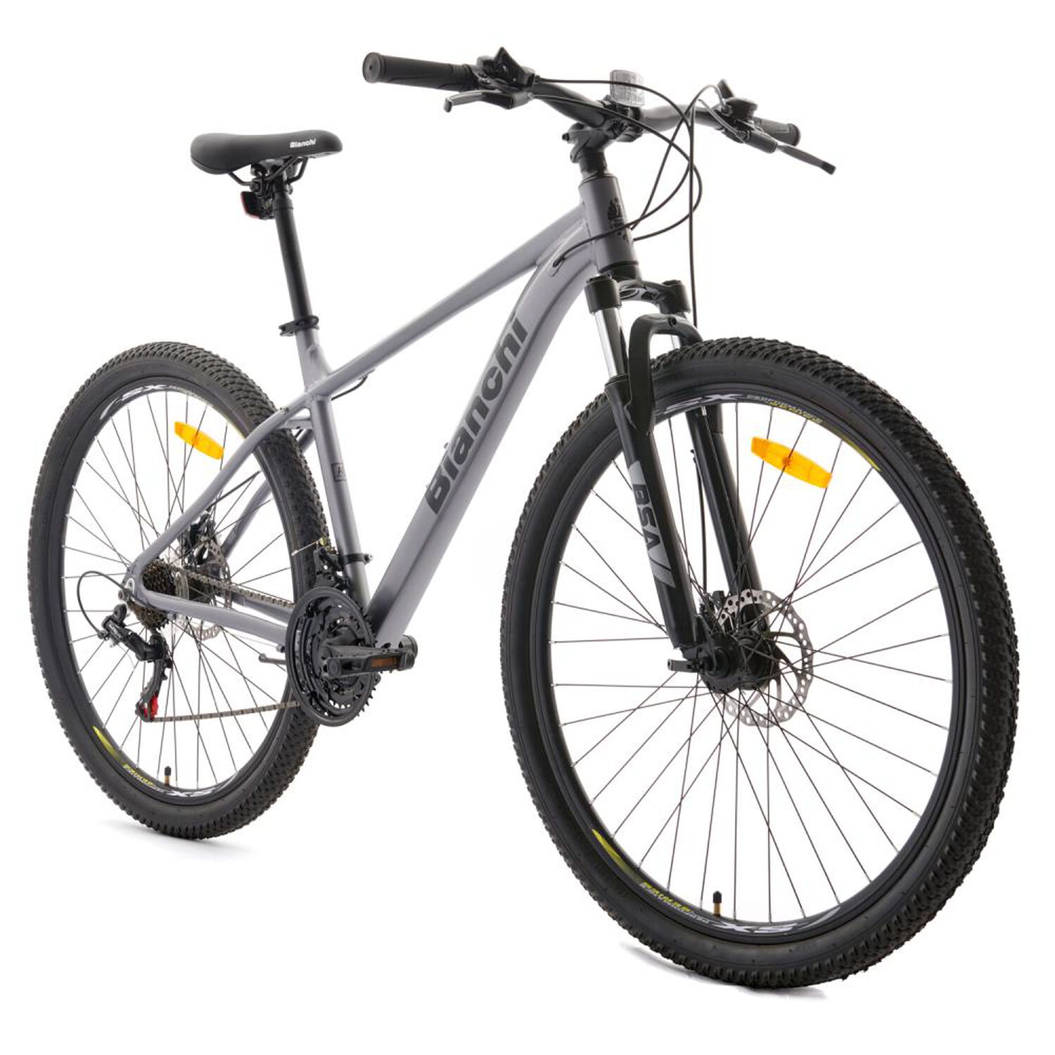 Bicicleta Mountain Bike Bianchi Bianchi Evolution 29 / Aro 29 image number 1.0