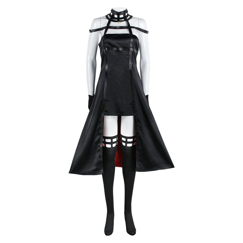 Disfraz Cosplay Yor Briar Spy X Family image number 2.0