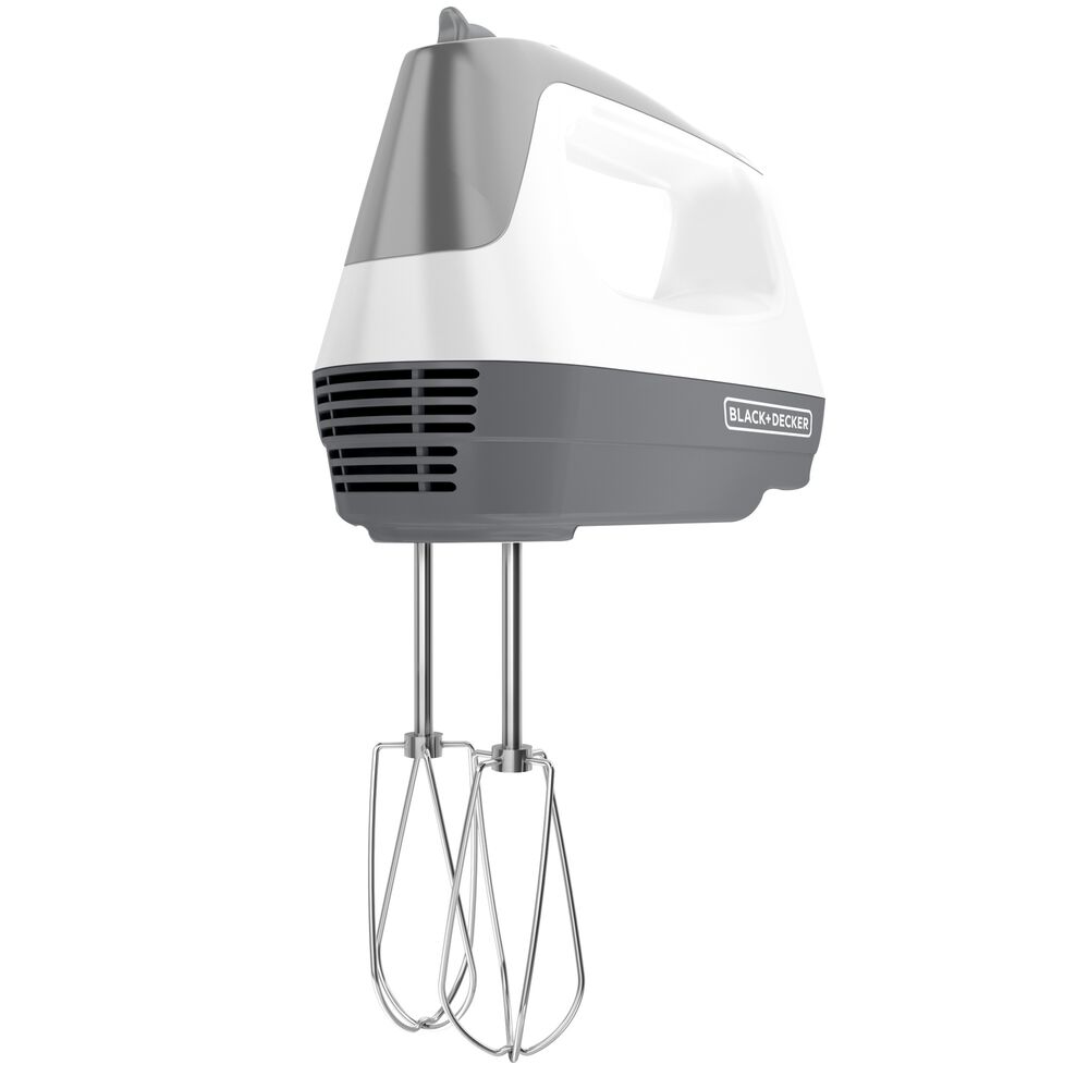 Batidora De Mano Black + Decker Mx1500w-cl Turbo image number 1.0