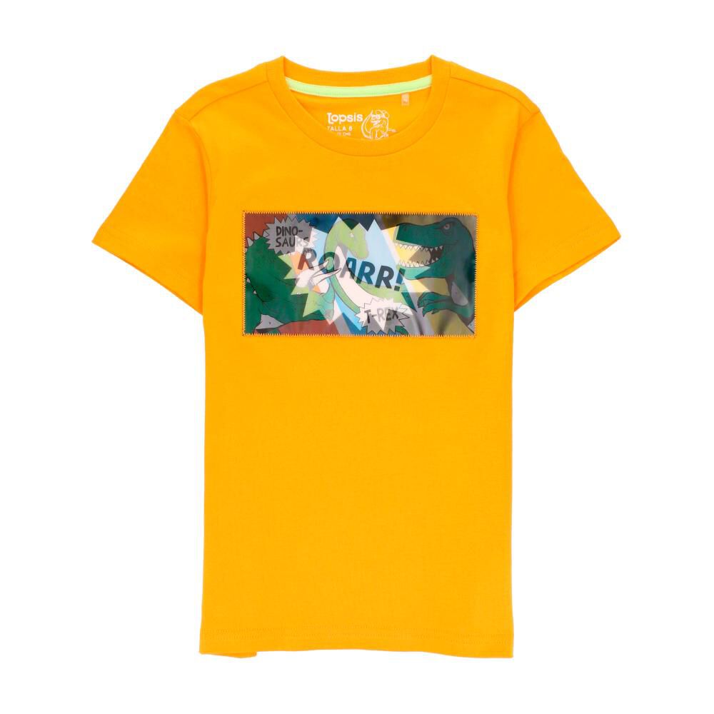 Polera Niño Topsis image number 0.0