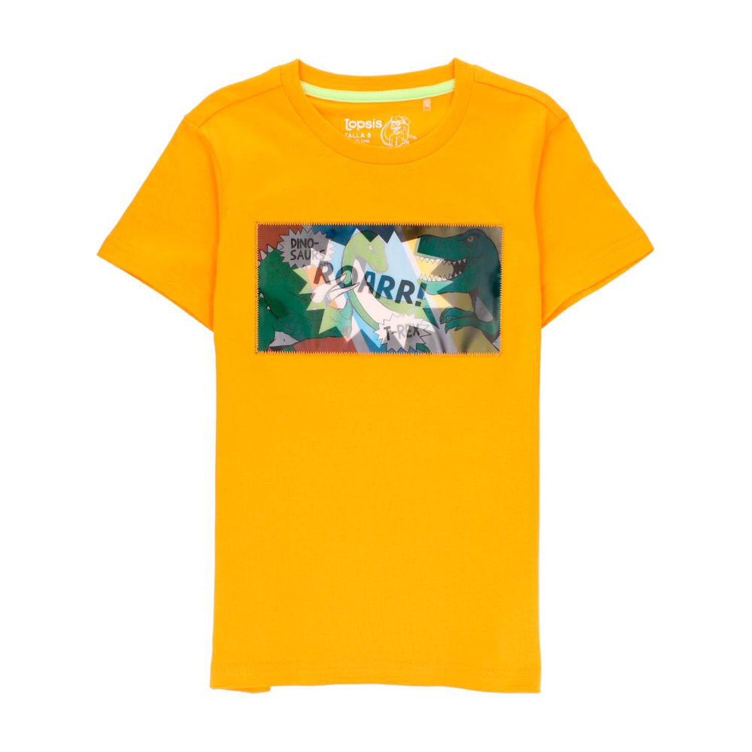Polera Ni&ntilde;o Topsis image number 0.0