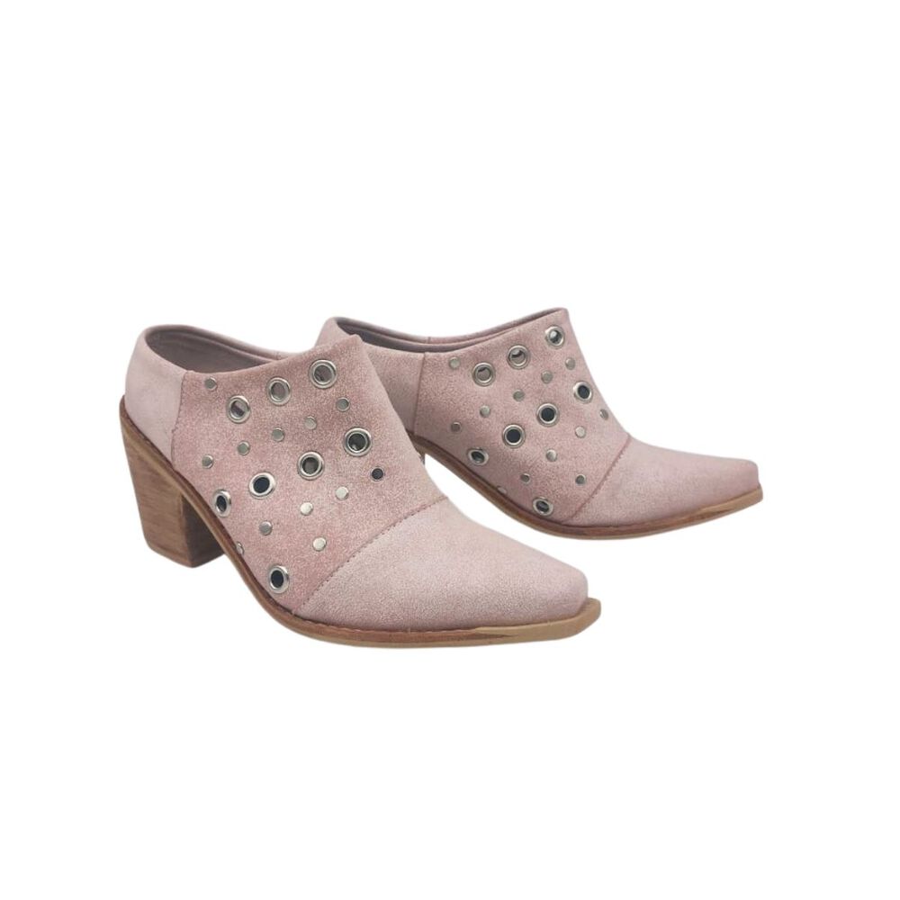 Puntilla Emilia Rosa Pao Pecados image number 3.0