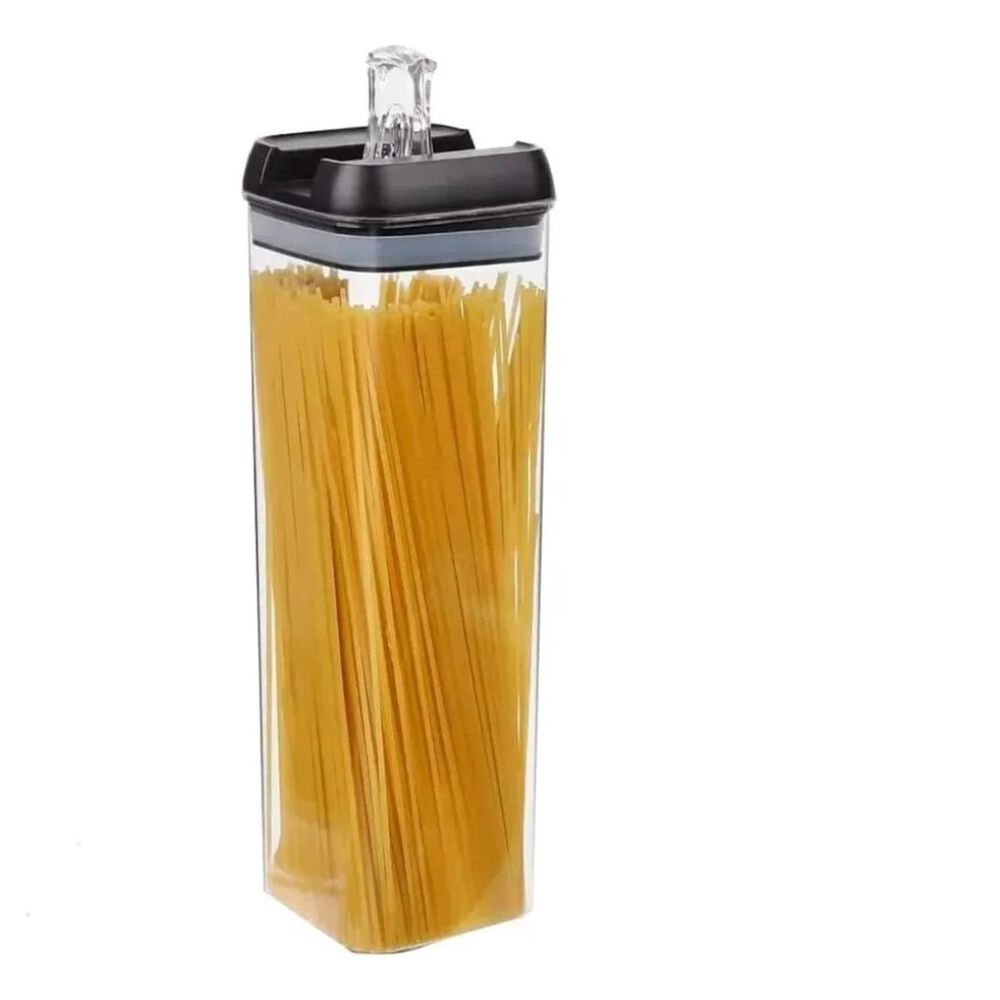 Contenedores De Cocina Hermeticos Contenedores De Almacenami Blanco image number 1.0