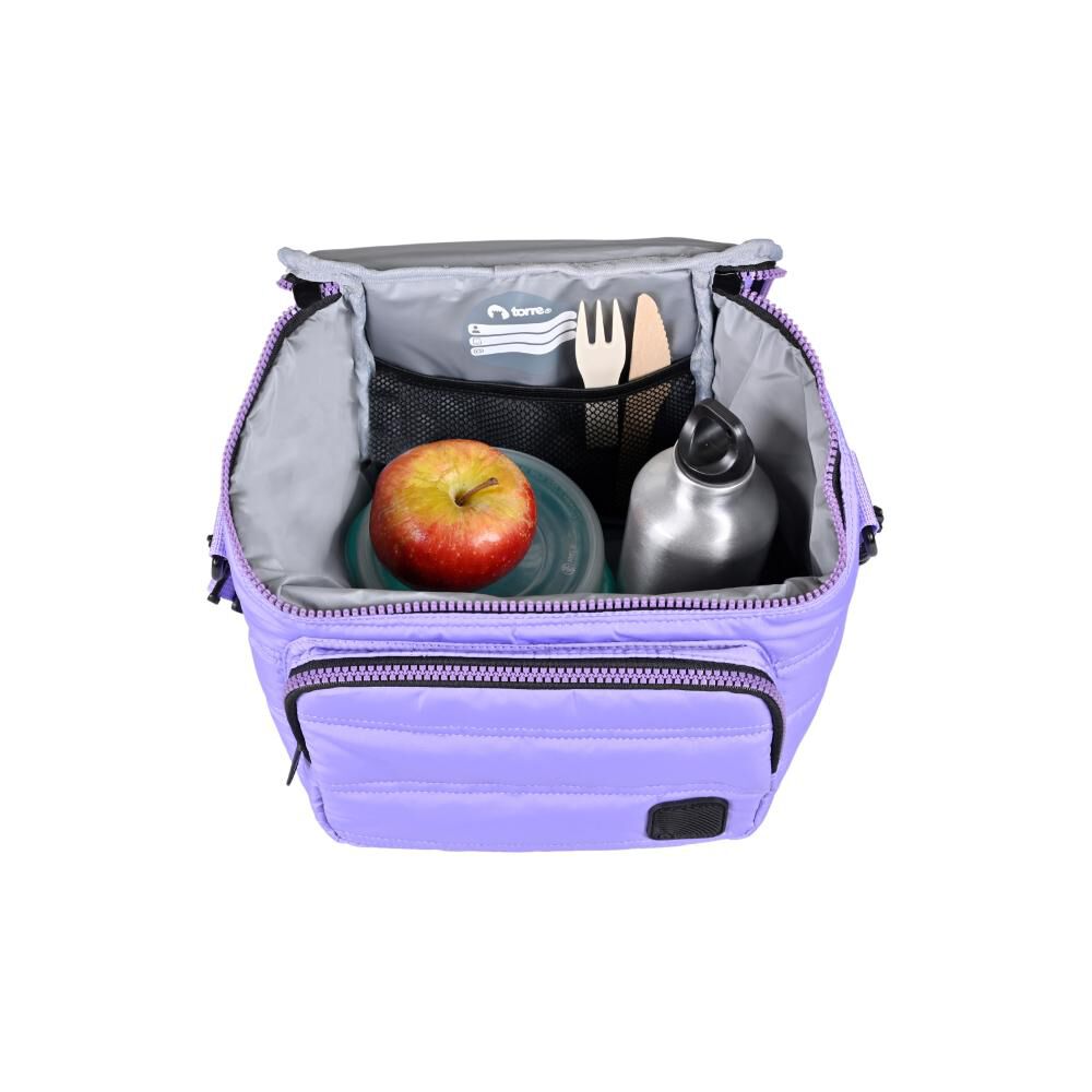 Lonchera Vari - Lilac Torre image number 5.0