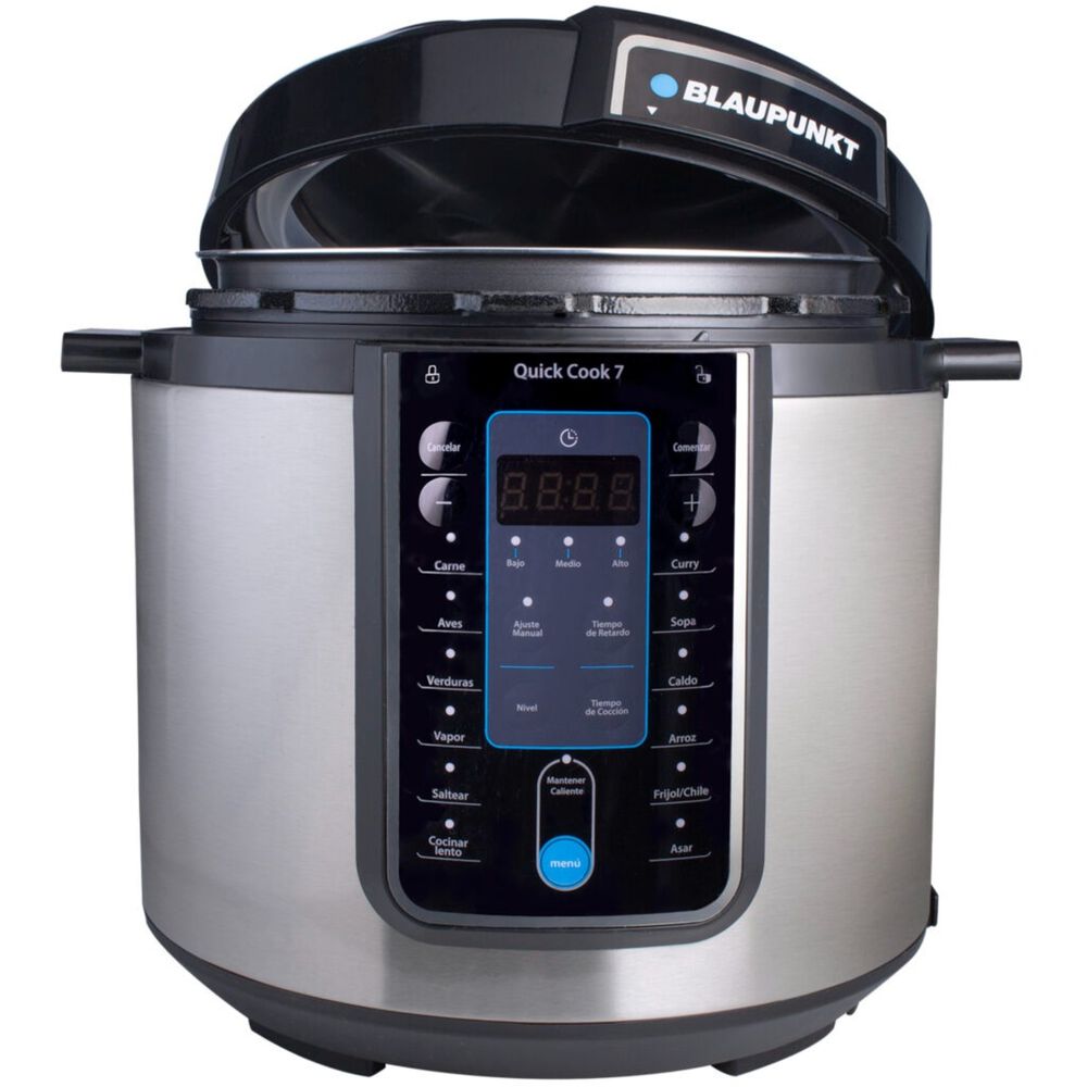 Olla De Presion Blaupunkt Quick Cook 7 image number 3.0