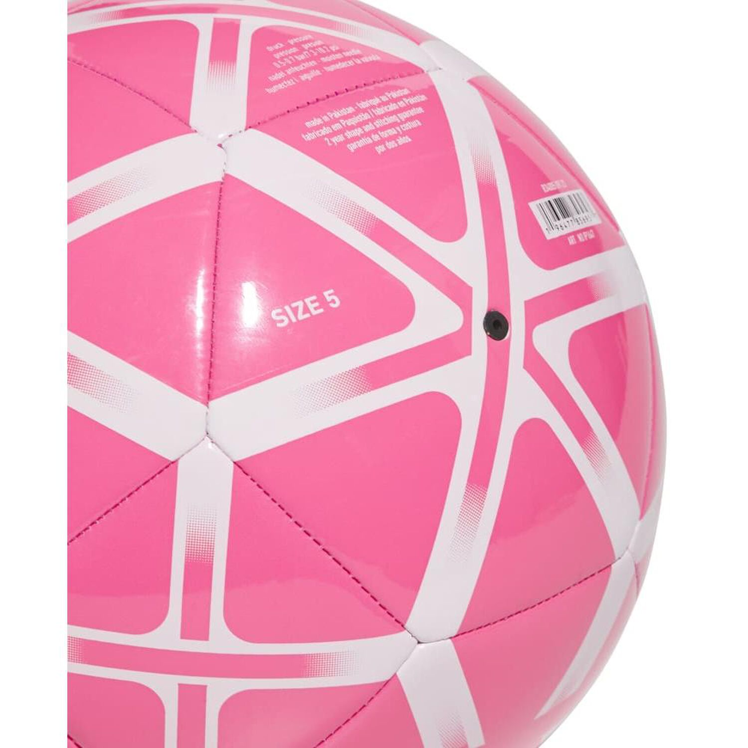 Bal&oacute;n De F&uacute;tbol Starlancer Club Adidas image number 3.0
