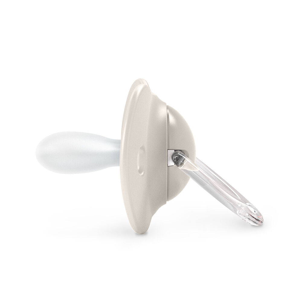 Chupete Sx Pro Fisiol&oacute;gico Silicona 6/18m 2u Birdies Rosa image number 3.0