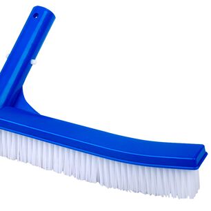 Cepillo Limpia Piscina 45cm Flowmak