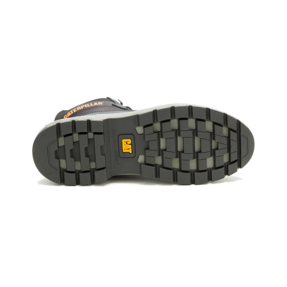 Zapato Casual Hombre Colorado Sneaker Cat image number 4.0