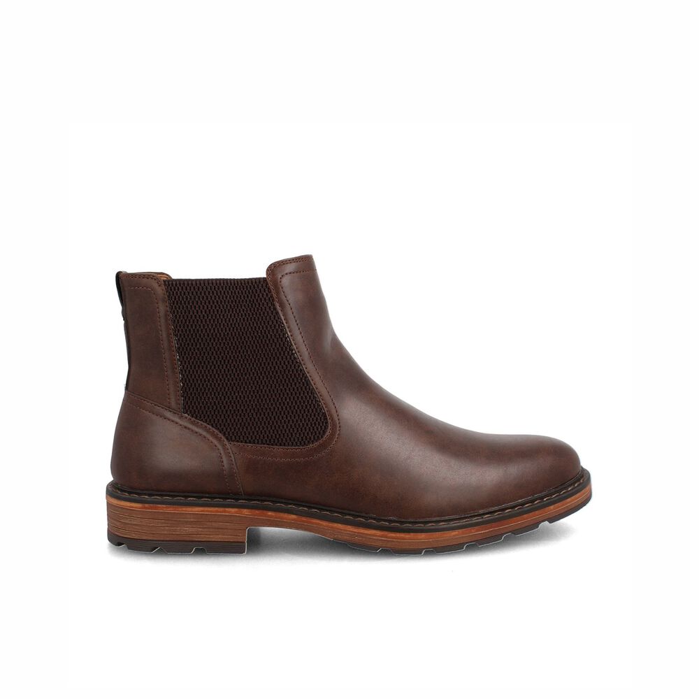 Bot&iacute;n Hombre Bata Coins Caf&eacute; image number 0.0