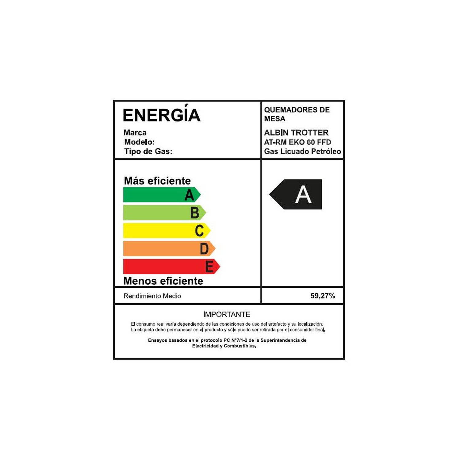 Kit Cocina Gas Licuado Albin Trotter Harburg Plus image number 10.0