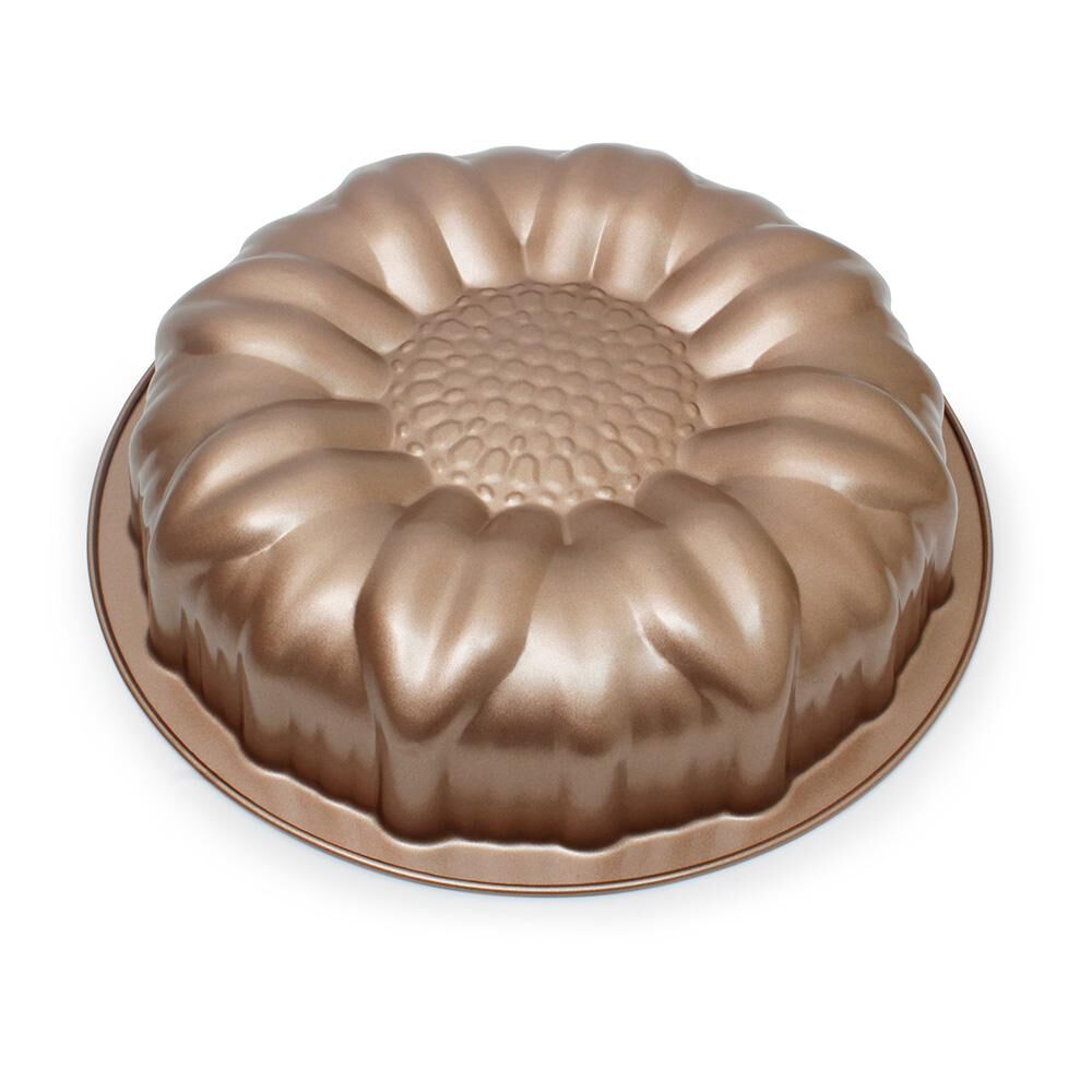 Molde Margarita Antiadh 23cm Cobre Ilko image number 0.0