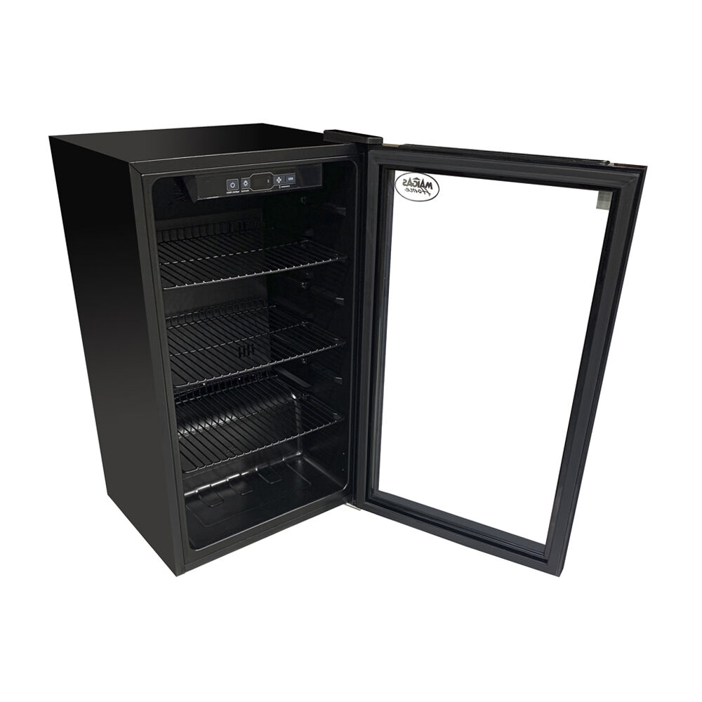 Wine / Beer Cooler 96 Lt. Negro image number 1.0