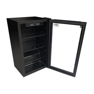 Wine / Beer Cooler 96 Lt. Negro