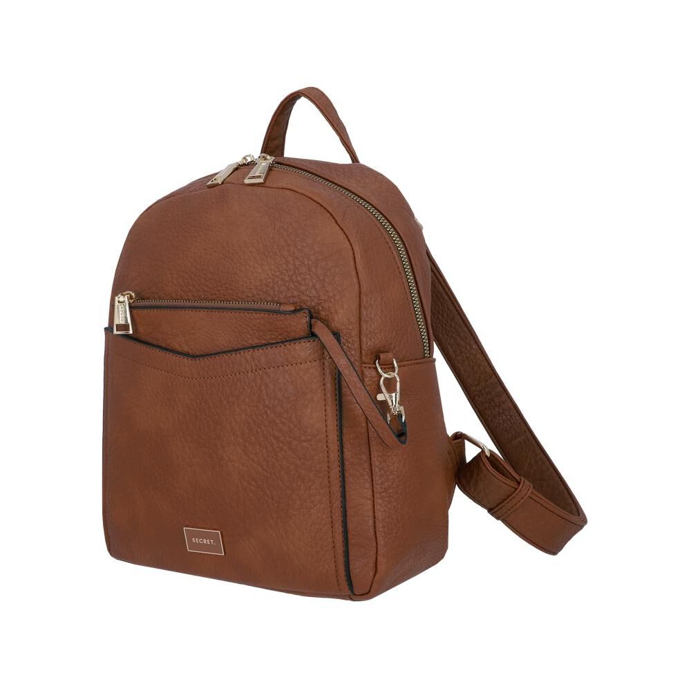 Mochila Secret Edessa St6 M Caf&eacute; image number 1.0