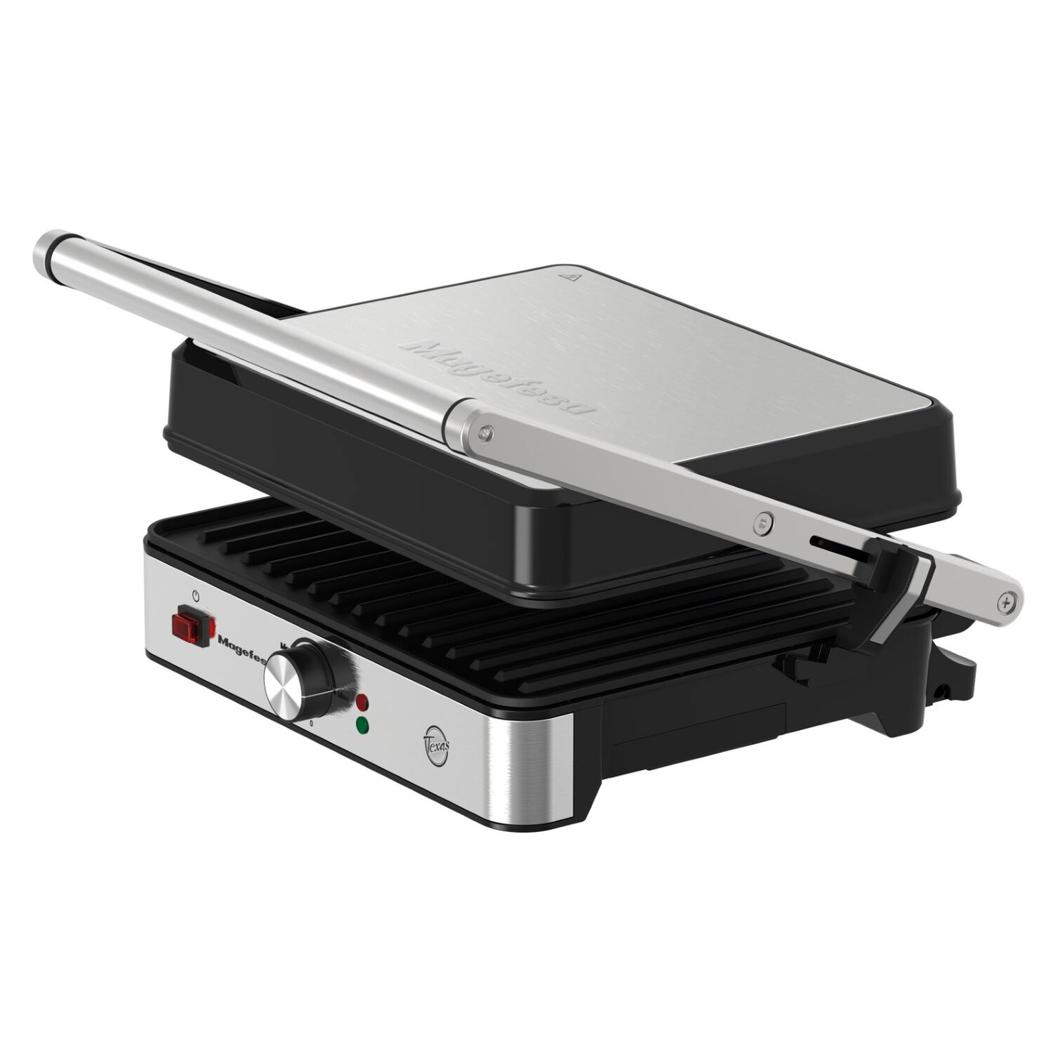 Sandwichera - Parilla Grill Magefesa Texas Mgf4635 image number 1.0