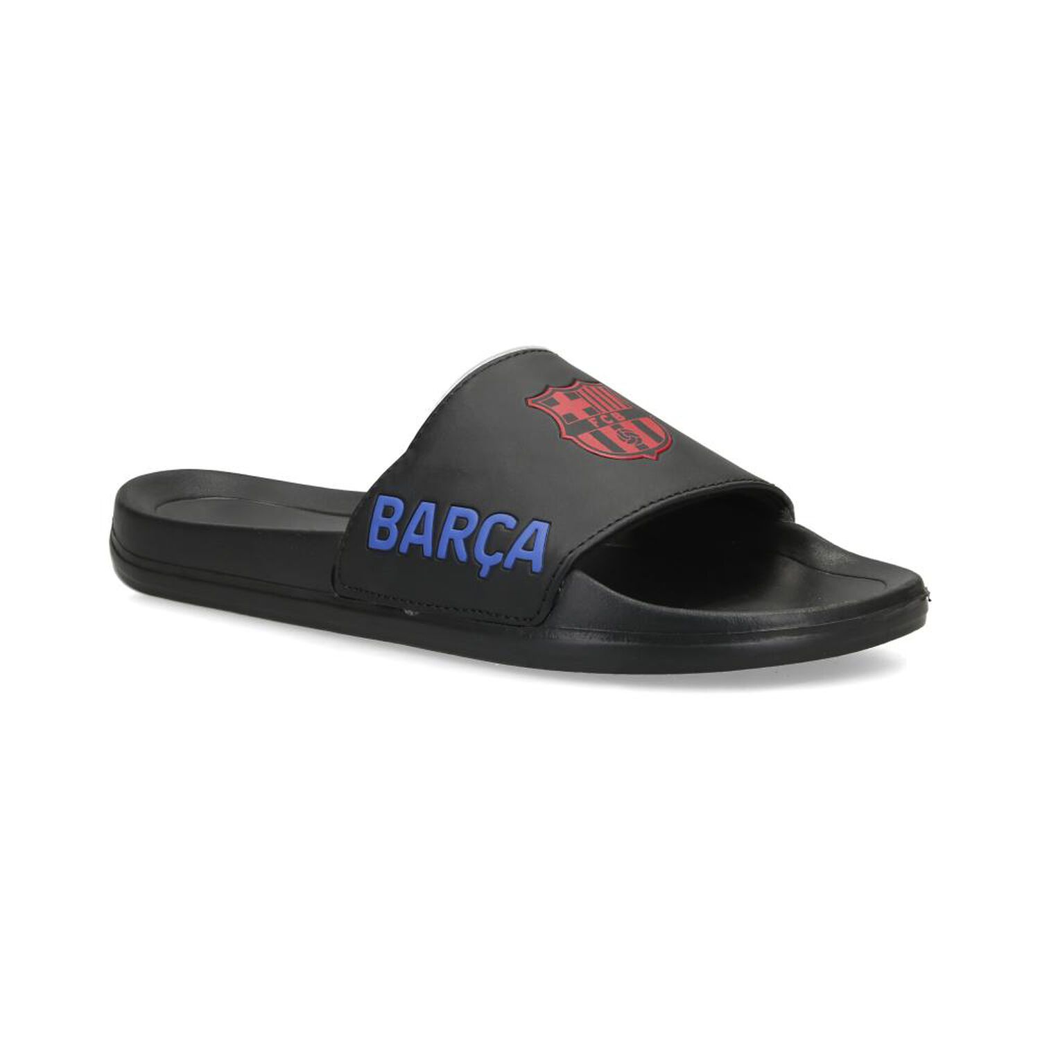 Sandalia Hombre Barcelona Black image number 0.0