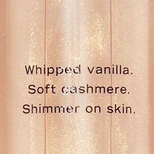 Bare Vanilla Shimmer Fragrance Original 250 Ml Formato 2024