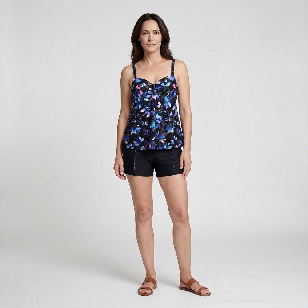 Tankini Mujer Lesage image number 0.0
