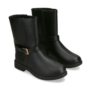 Bota Mujer Kimera Black