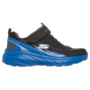 Zapatilla Infantil Ni&ntilde;o Skechers Boundless-strike Flow Bkbl