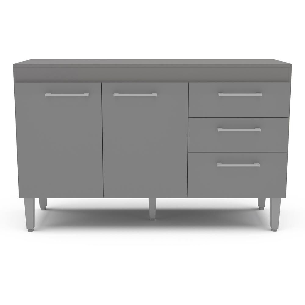 Mueble De Cocina Vekka Home Base / 3 Puertas / 2 Cajones image number 3.0