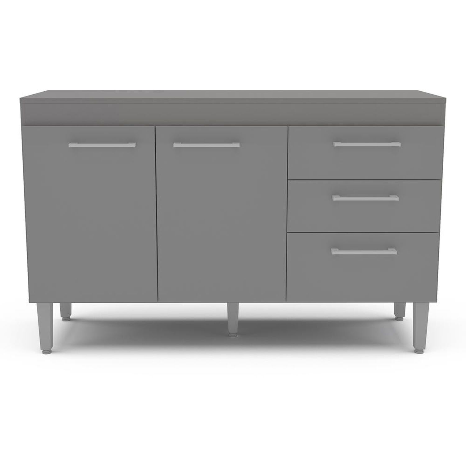 Mueble De Cocina Vekka Home Base / 3 Puertas / 2 Cajones image number 3.0