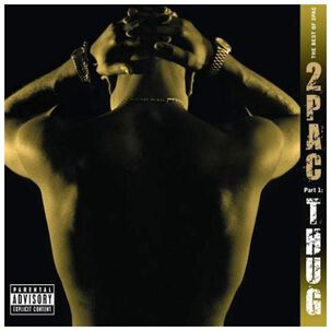 2pac - best of - part 1: thug  | cd
