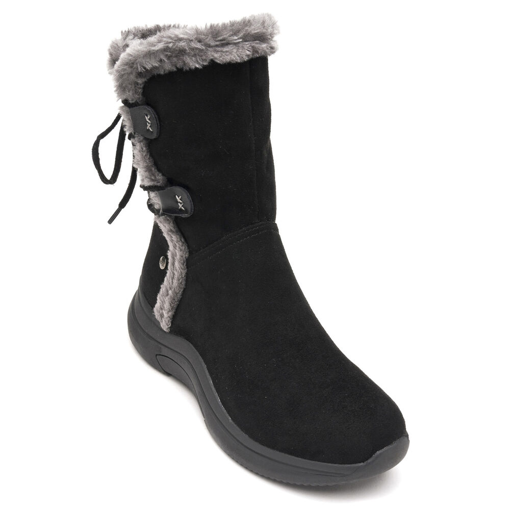 Bota Mujer Negro Isidora Boteli image number 2.0