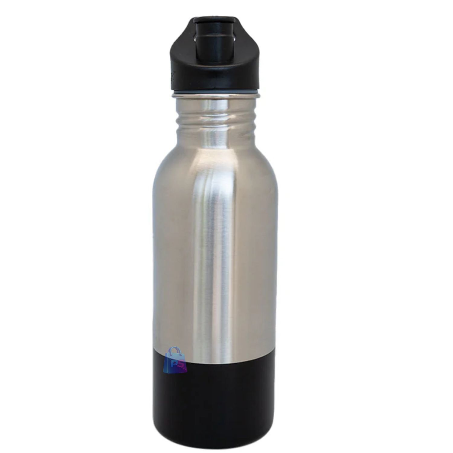 Botella Met&aacute;lica Keep 600ml Acero Inoxidable Colores - Ps image number 2.0