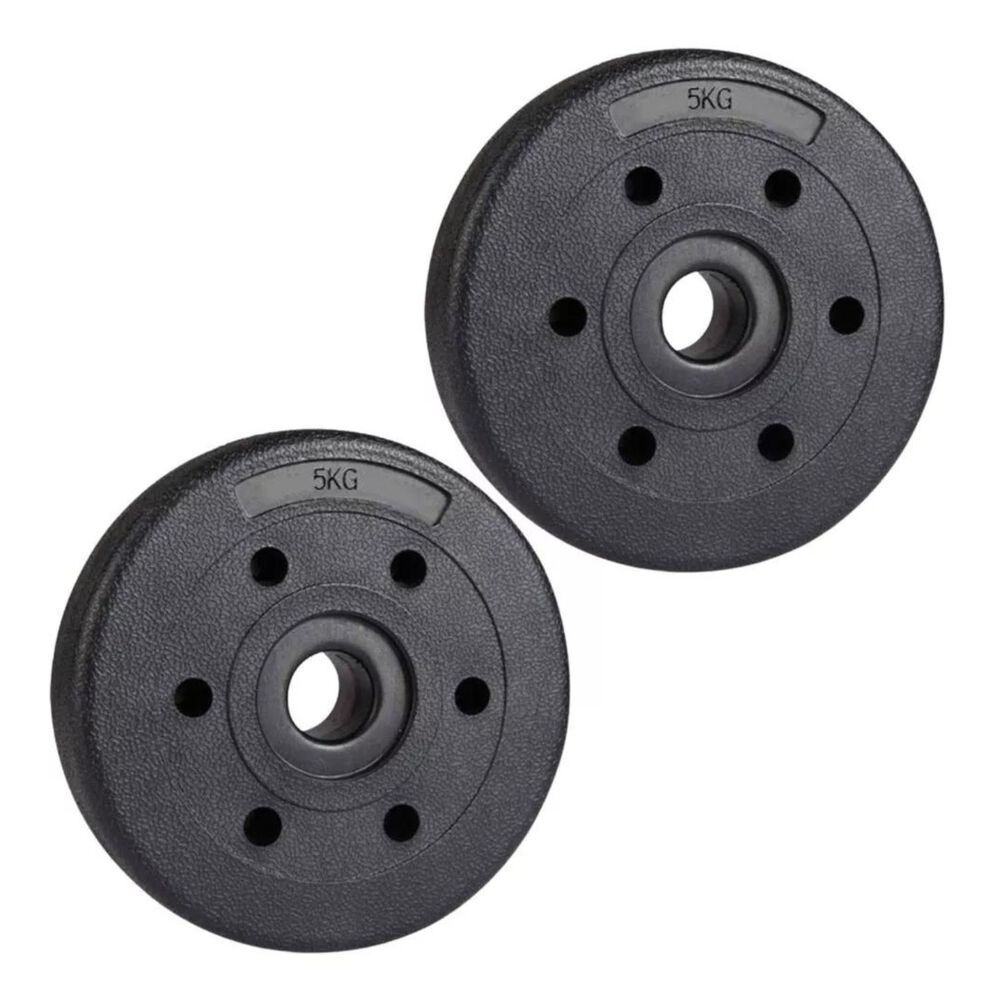 Par Discos 5 Kg - 10 Kg En Total image number 0.0