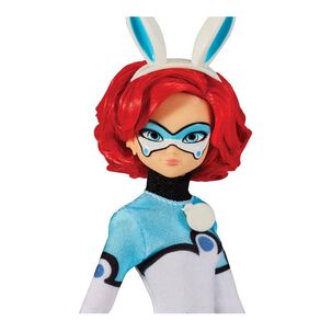 Juguete Figura De Accion Bunnyx 28cm Miraculous