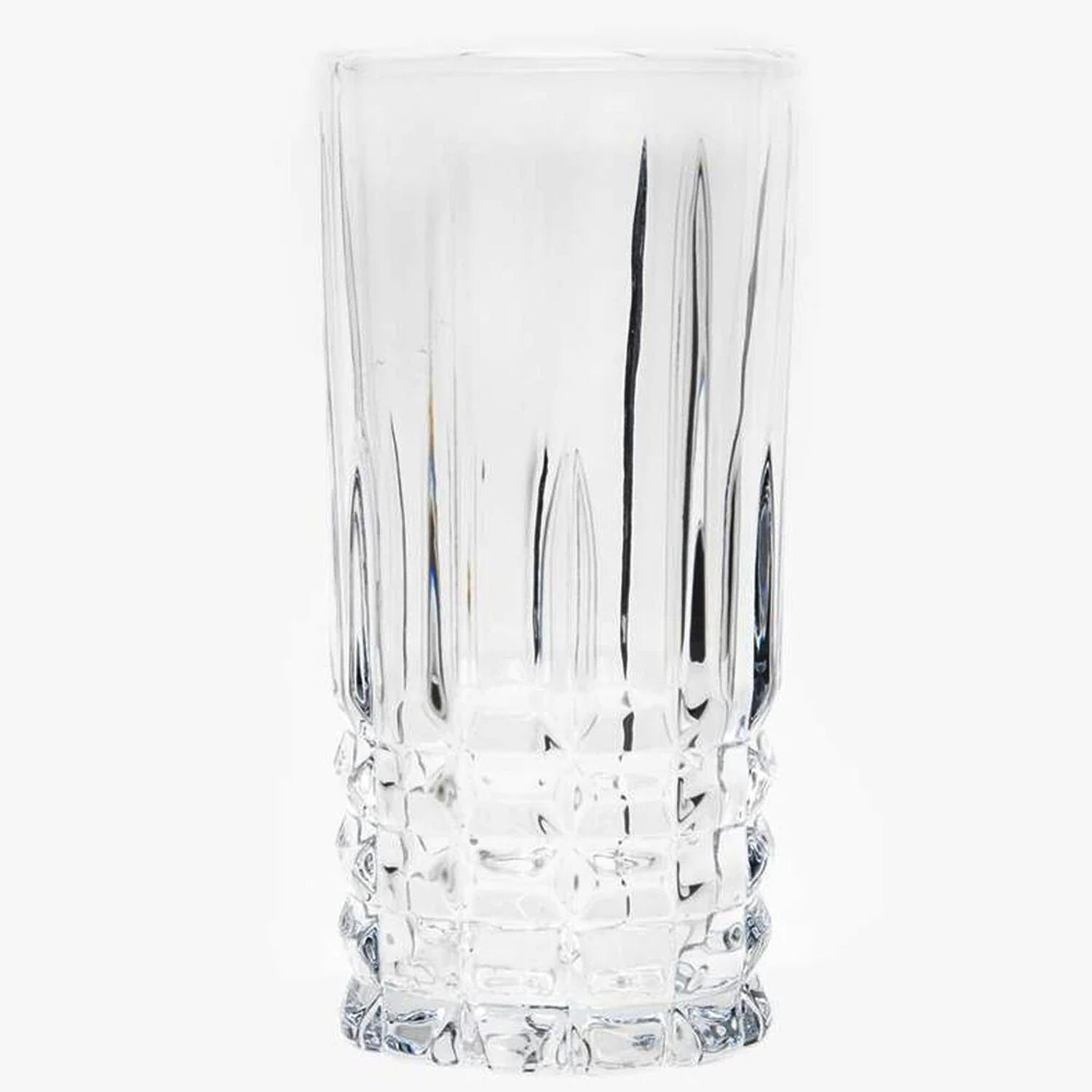 Display 6 Vasos Altos Modelo Birmingham De 360cc Trago Jugo image number 2.0
