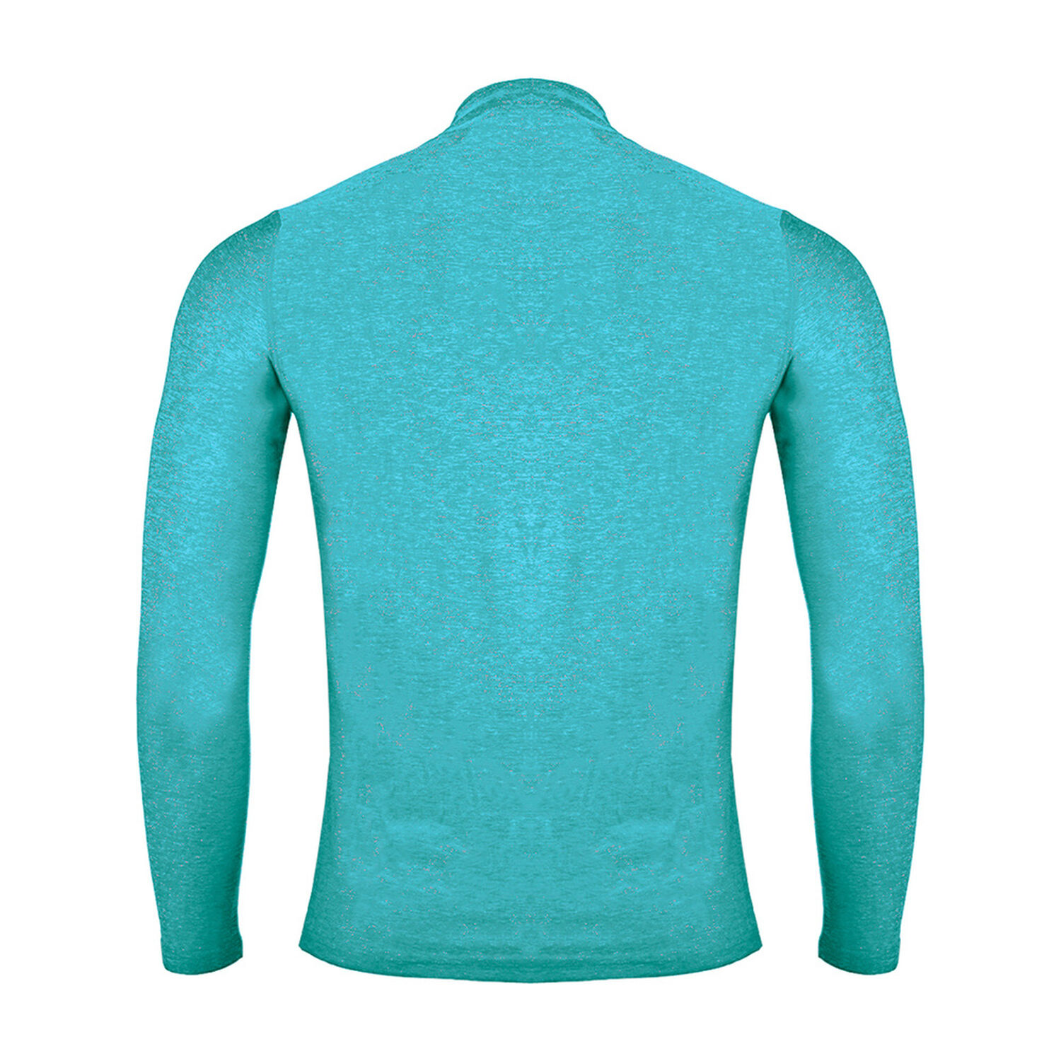 Polera Dry Fit Manga Larga Con Cierre Pale Hombre image number 1.0