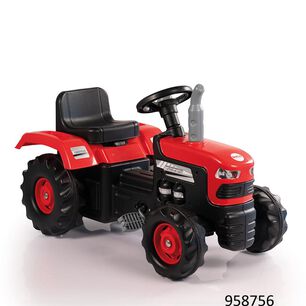 Tractor A Pedal Dolu Operated