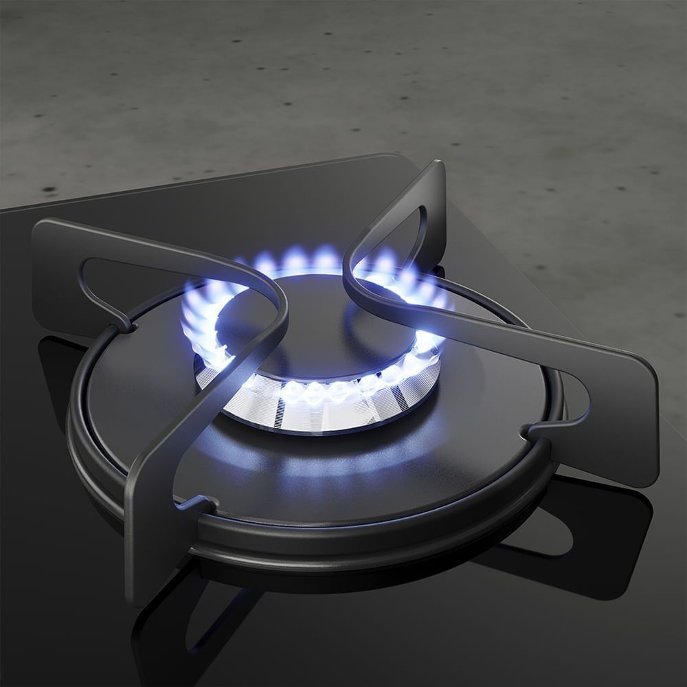 Encimera A Gas Fensa 4 Platos F Gc60v A image number 6.0