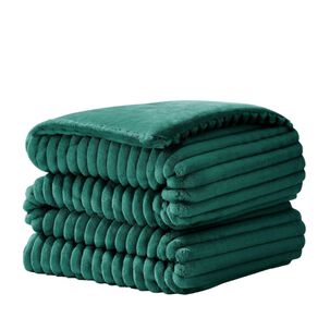 Manta Gruesa Frazada Polar Suave Ropa Cama 150 X 200 Sherpa