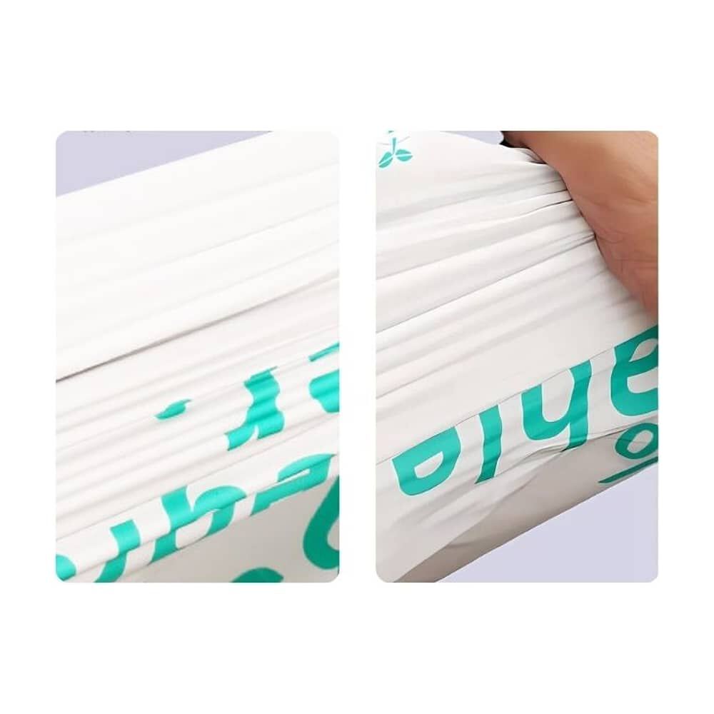 Bolsa De Basura Biodegradable Resistentes Paquete De 100 30x20cm image number 4.0