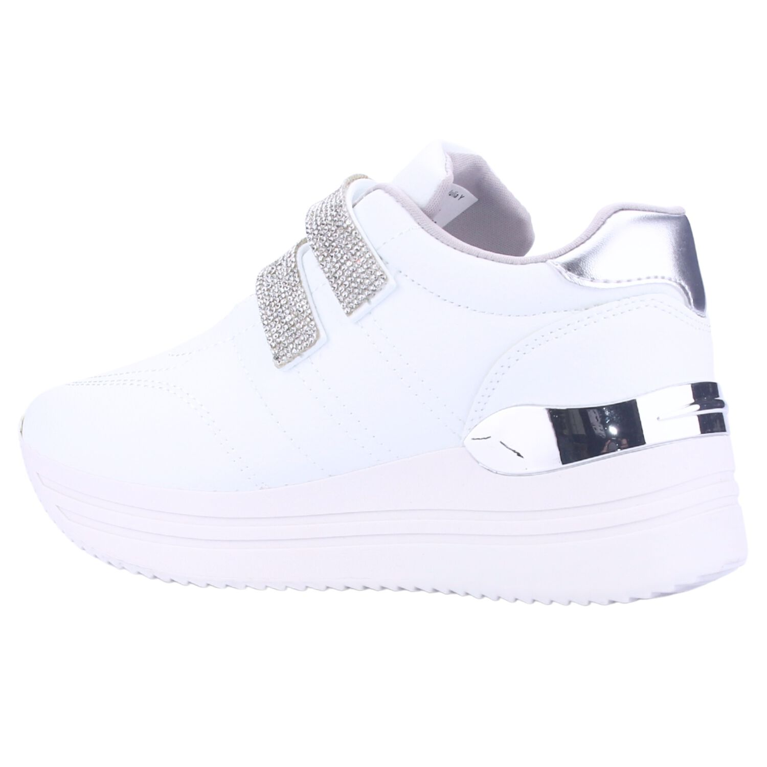 Zapatilla Mujer Chalada Valka-1 Blanco Urbano image number 3.0