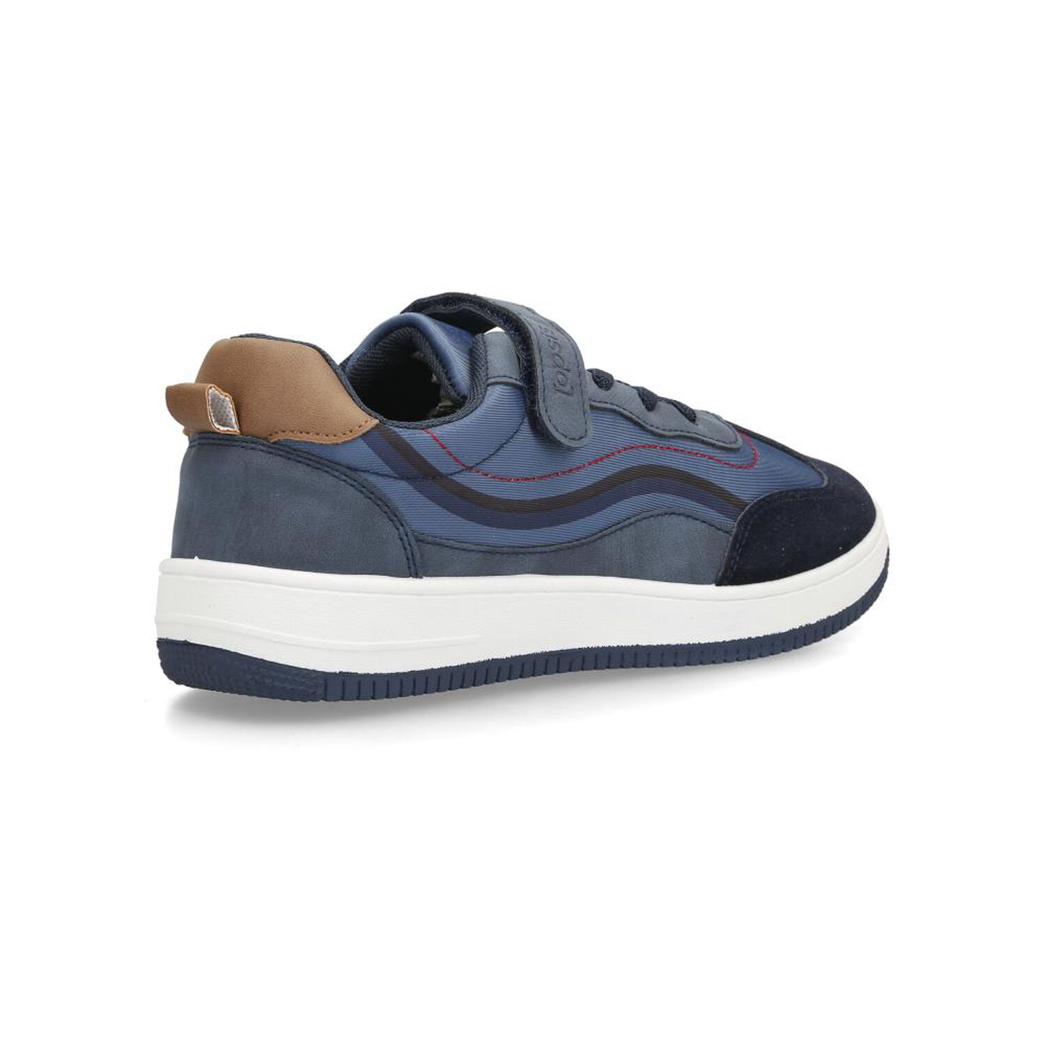 Zapatilla Infantil Ni&ntilde;o Topsis Azul image number 3.0