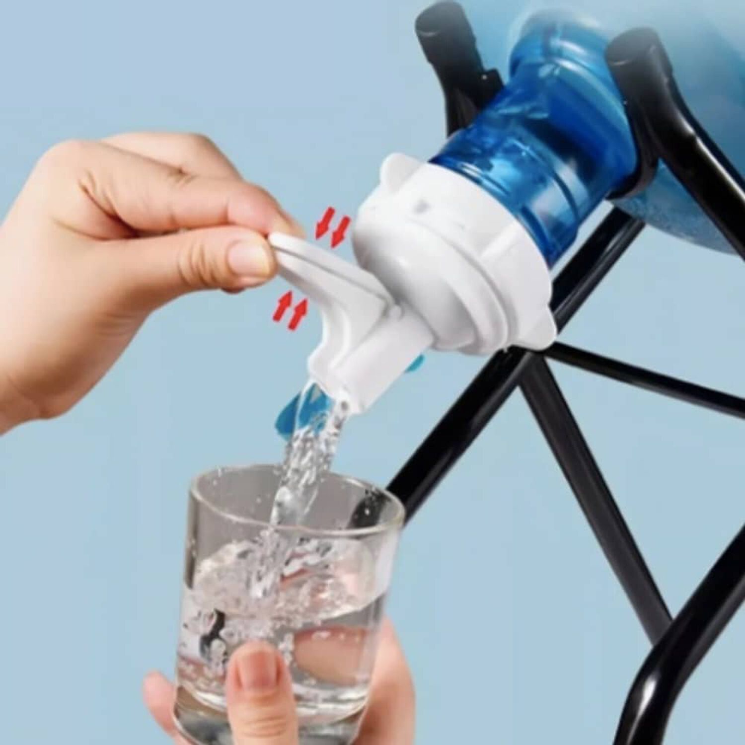 Estante Para Bidones De Agua image number 1.0