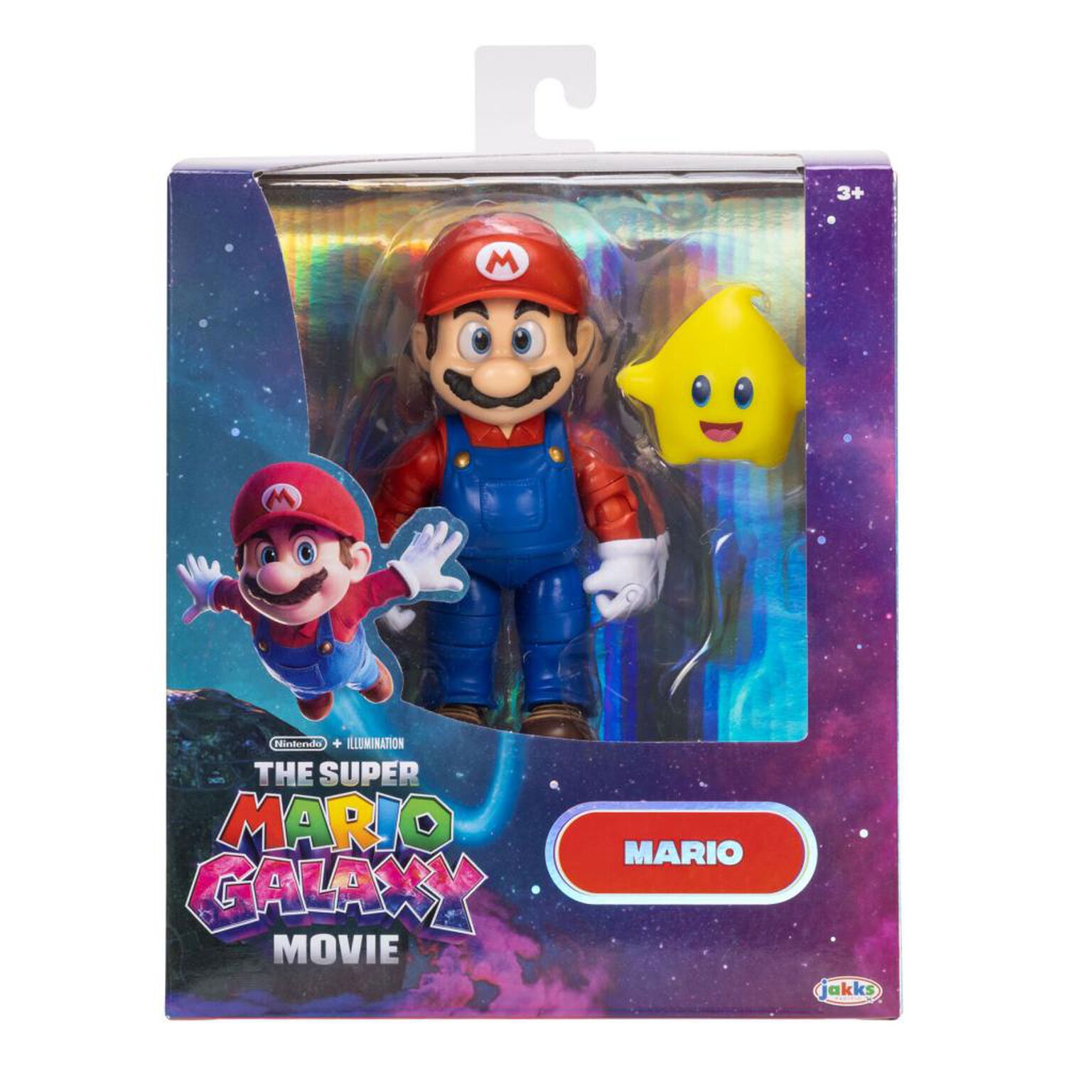 Figura Personaje Mario Bross image number 2.0