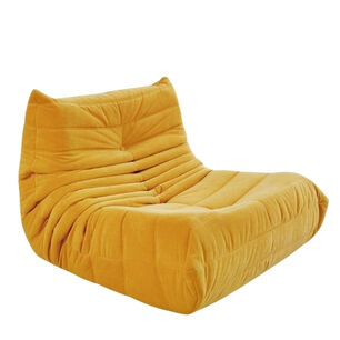 Sof&aacute; Puff Individual Tipo Togo Sill&oacute;n Ergon&oacute;mico 97x75cm