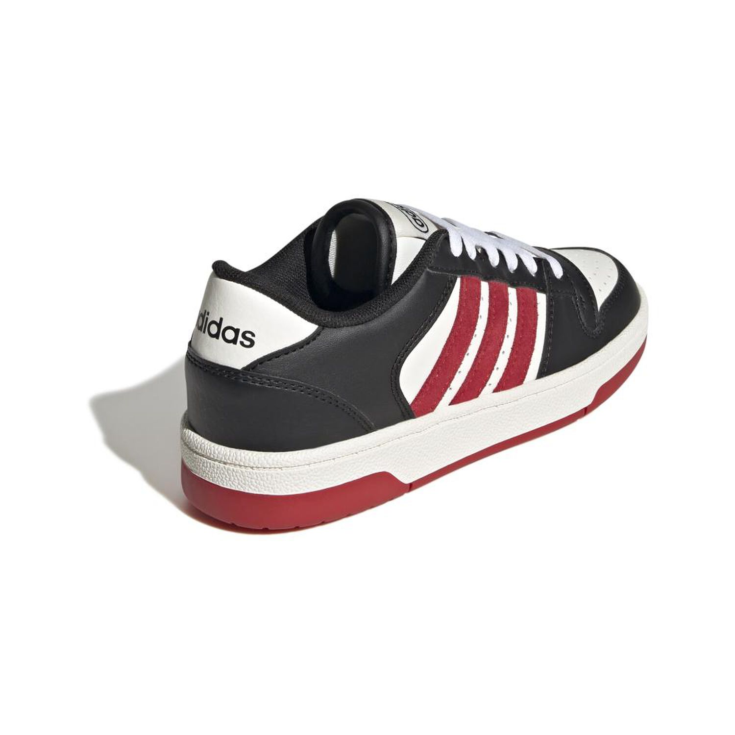Zapatilla Urbana Unisex Adidas Break Start J Negro image number 2.0