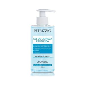 Gel Limpiador Petrizzio / 250 Ml