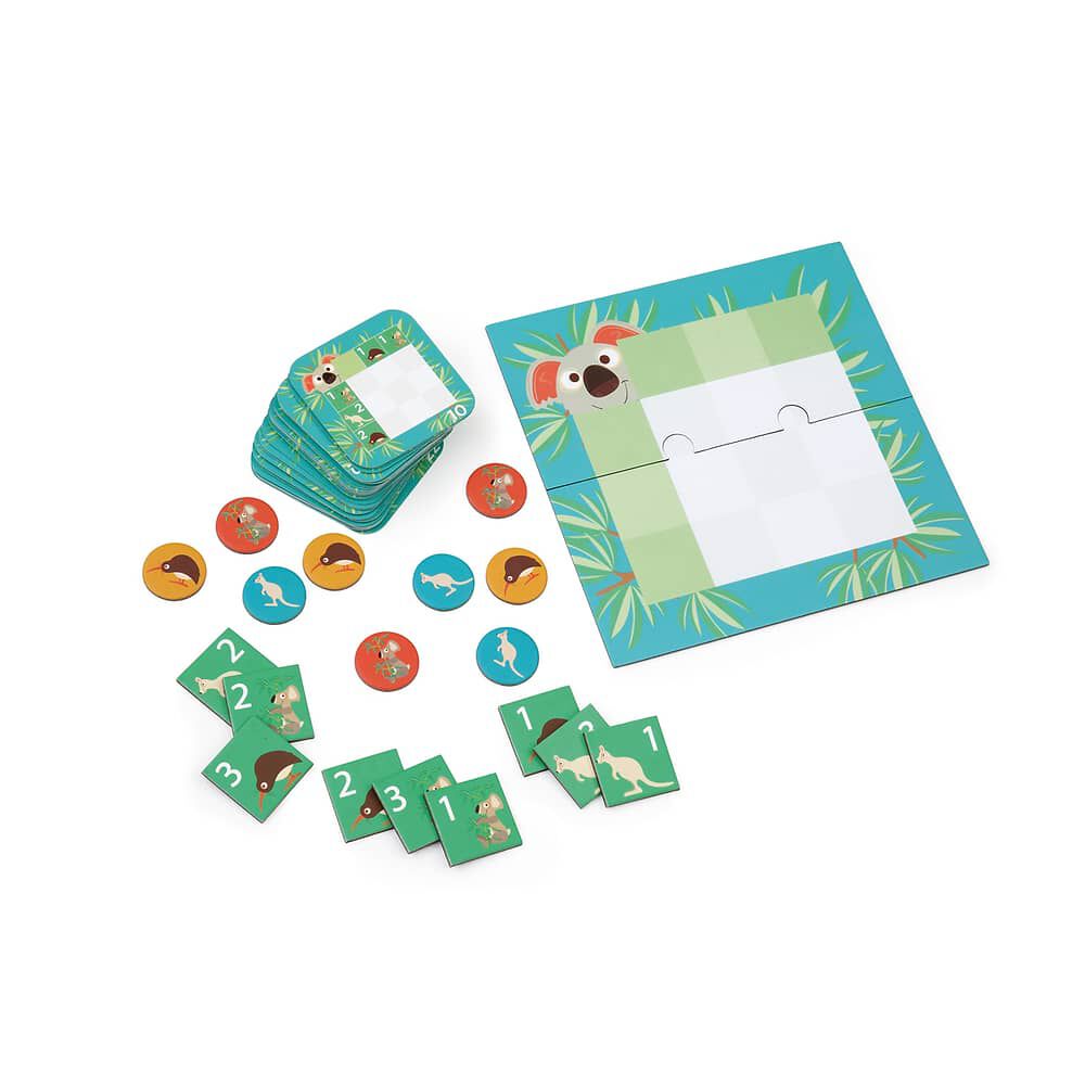 Koala Juego De Ingenio Scratch Europe image number 2.0