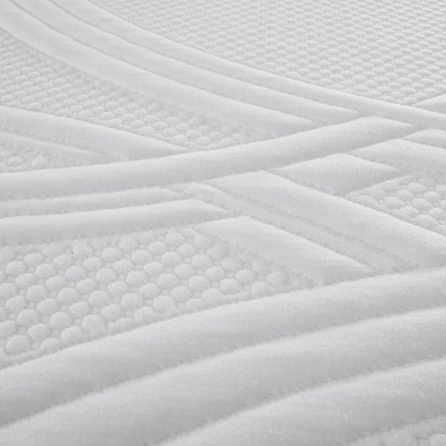 Cama Europea Cic Ortopedic / 1.5 Plazas / Base Normal  + Set De Maderas image number 3.0