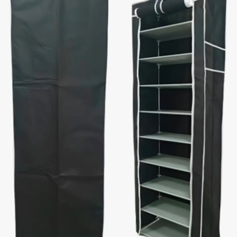 Organizador Zapatos Lona image number 2.0